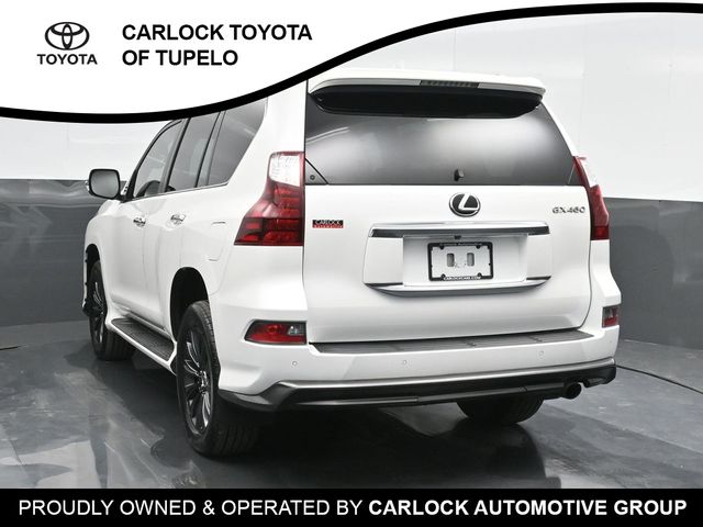 2021 Lexus GX 460 Luxury 8