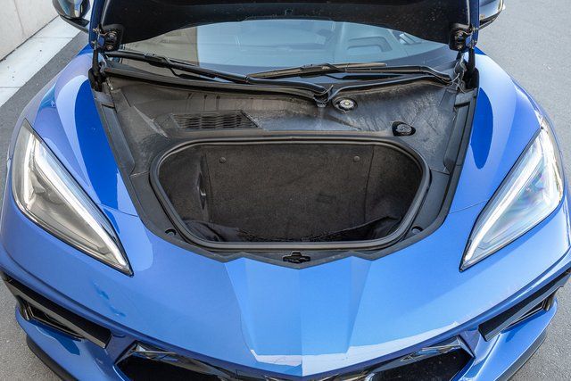 2023 Chevrolet Corvette Stingray photo