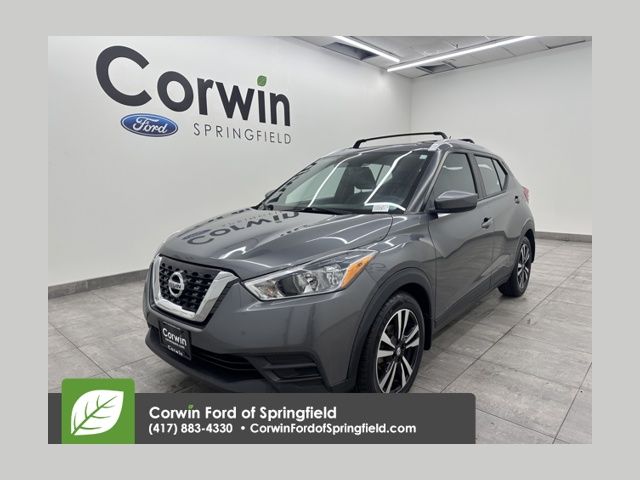 2019 Nissan Kicks SV FWD