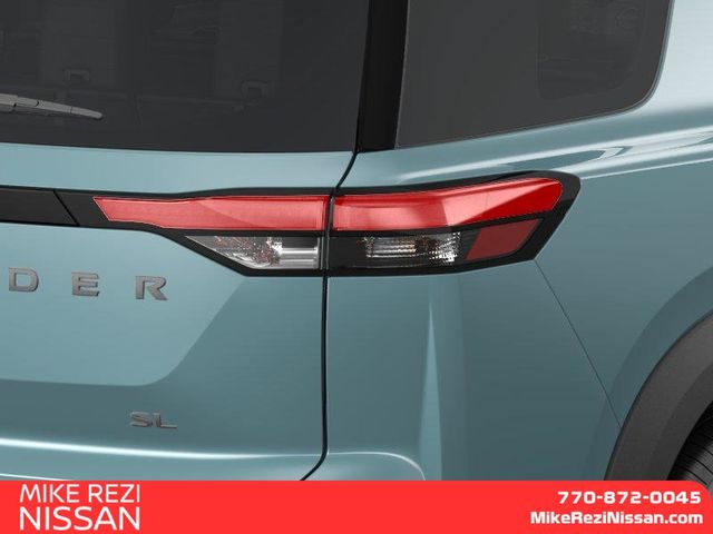 New 2026 Nissan Pathfinder SUV
