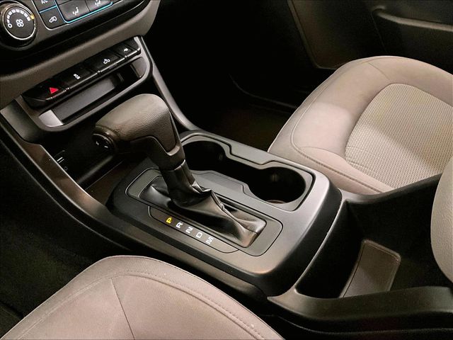 2016 Chevrolet Colorado Work Truck Gray at Luther Ford