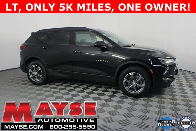 2024 Chevrolet Blazer LT