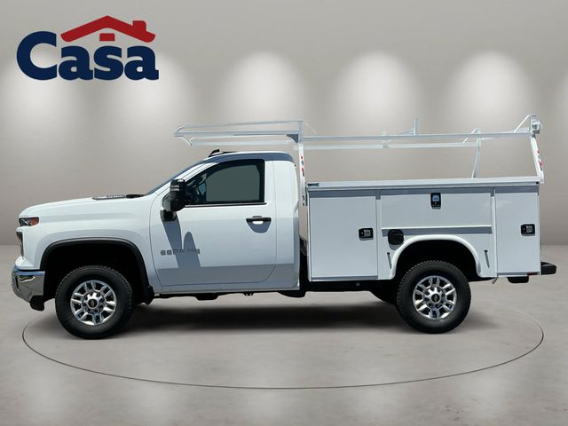 2026 Chevrolet Silverado 2500 HD Work Truck - Photo 3