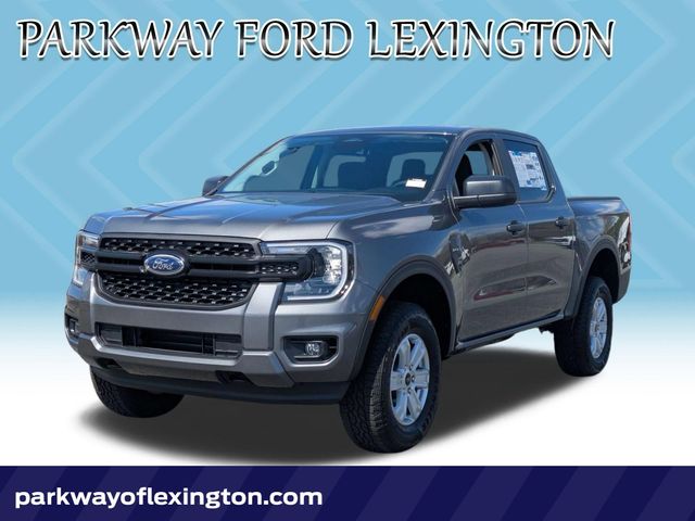 2025 Ford Ranger XL SuperCrew 4WD
