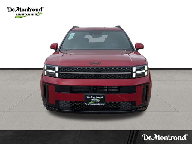 New 2026 Red Hyundai Calligraphy image 2