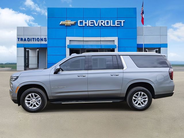 2026 Chevrolet Suburban LS - 5