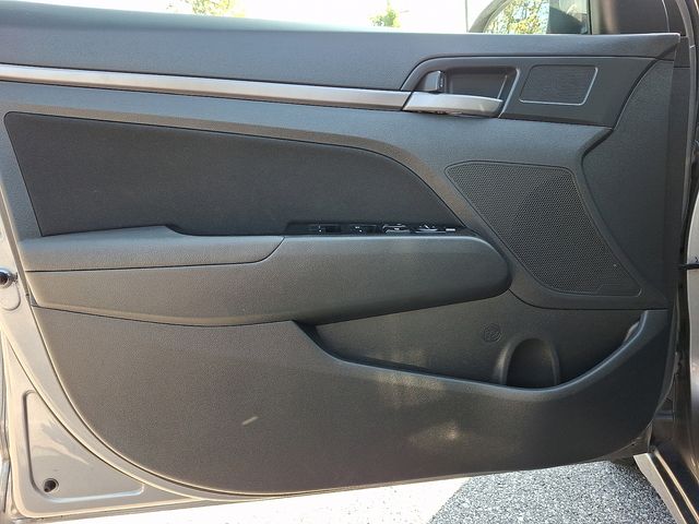 2017 Hyundai Elantra Value Edition Gray at Klick Lewis Buick Chevrolet