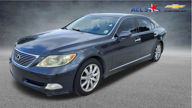 2009 Lexus LS 460 L RWD