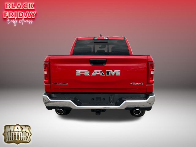 2025 Ram 1500 Big Horn/Lone Star 4