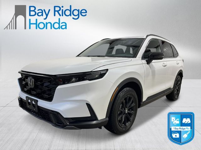 CR-V Hybrid Sport-L