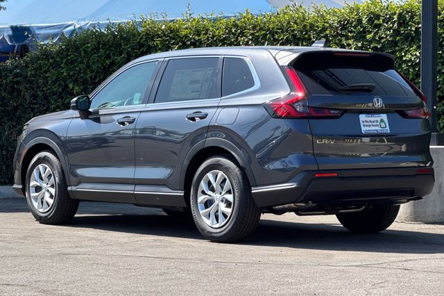 New 2026 Honda CR-V SUV