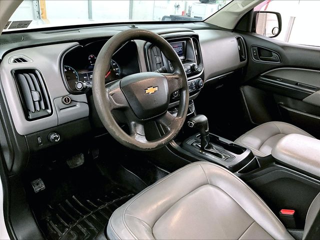 2016 Chevrolet Colorado Work Truck White at Honda North