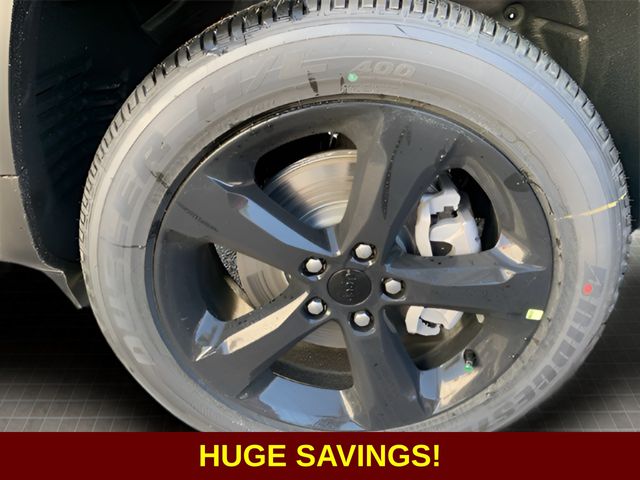 2025 Jeep Grand Cherokee L Altitude - Photo 10