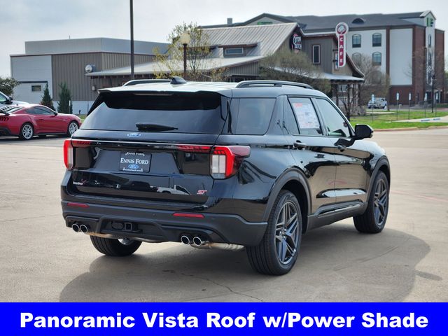 2025 Ford Explorer ST photo