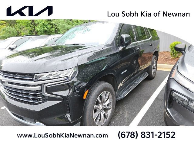 2022 Chevrolet Tahoe LT 4WD