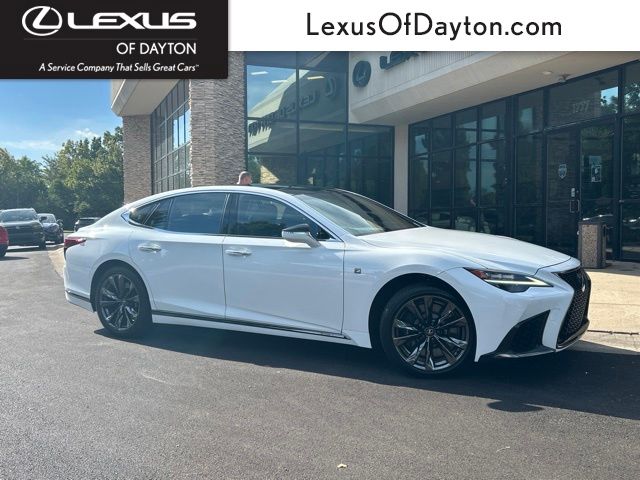 2023 Lexus LS 500 F Sport AWD