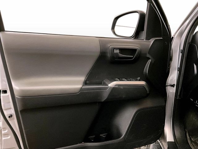 2021 Toyota Tacoma SR5 Silver at South Hills Kia
