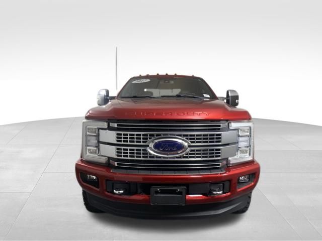 2017 Ford F-250SD Platinum 9