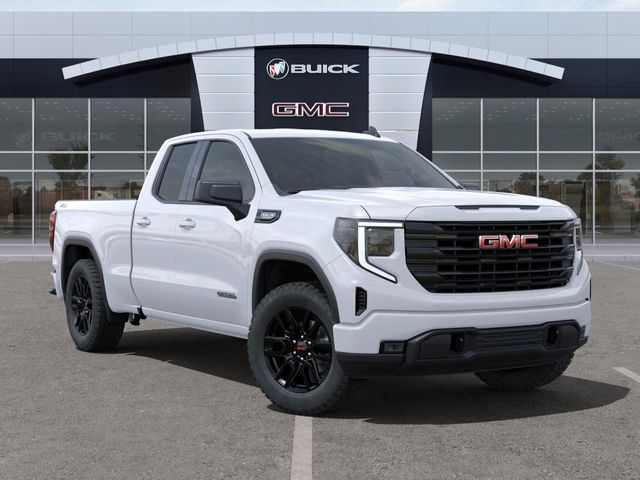 2025 GMC Sierra 1500 Elevation 7