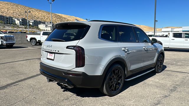 2022 Kia Telluride SX 3