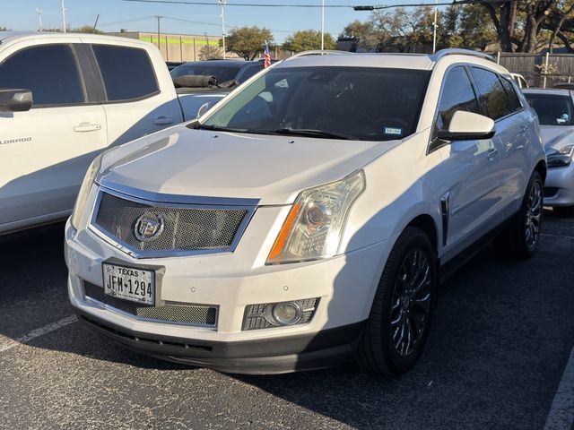 2015 Cadillac SRX Premium FWD