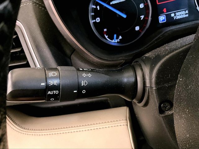 2022 Subaru Ascent Limited Black at Rafferty Subaru