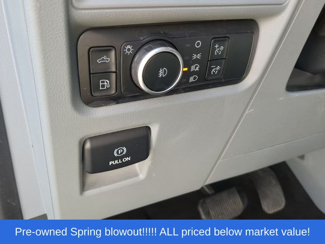 Used 2024 Black Metallic Ford XLT image 24