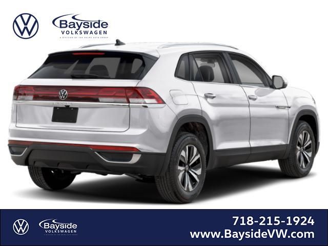 new 2026 Volkswagen Atlas Cross Sport car, priced at $43,598