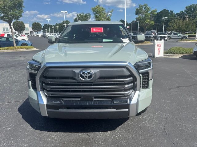 2025 Toyota Tundra Limited - Photo 10
