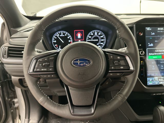 2026 Subaru Forester Limited Gray at Rafferty Subaru