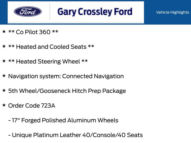 Used 2026 Black Ford Platinum image 12