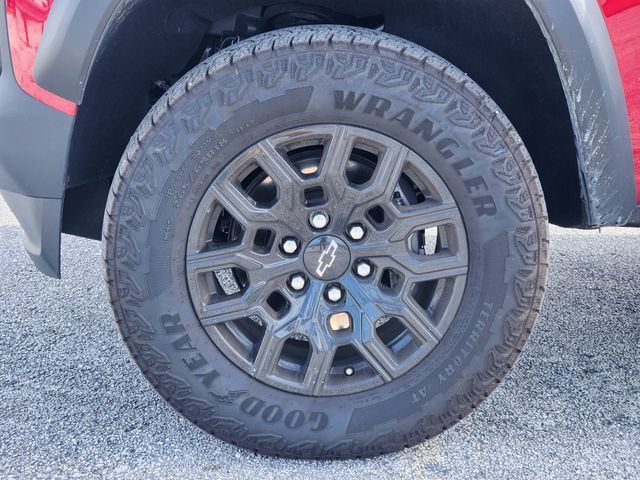 2026 Chevrolet Colorado Trail Boss - 9