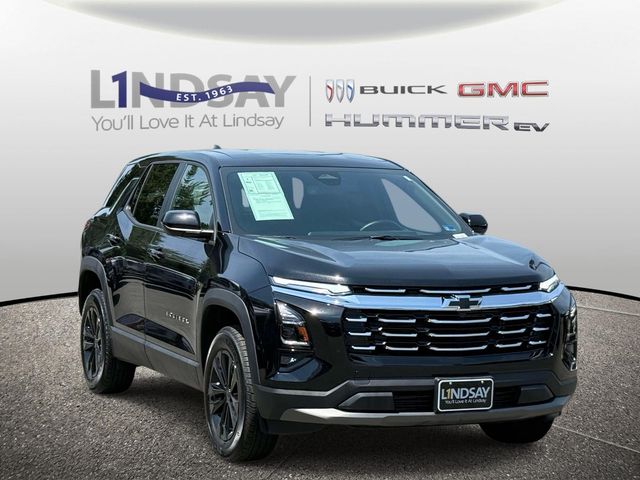 Mosaic Black Metallic 2026 Chevrolet Equinox SUV / Crossover Four-Wheel Drive 8-Speed Automatic