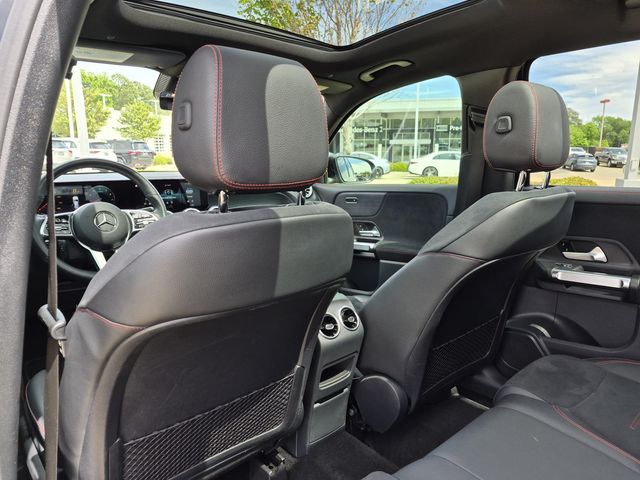 used 2022 Mercedes-Benz GLB car, priced at $30,424