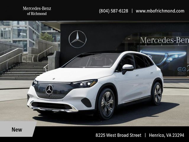 EQE 350 4MATIC SUV