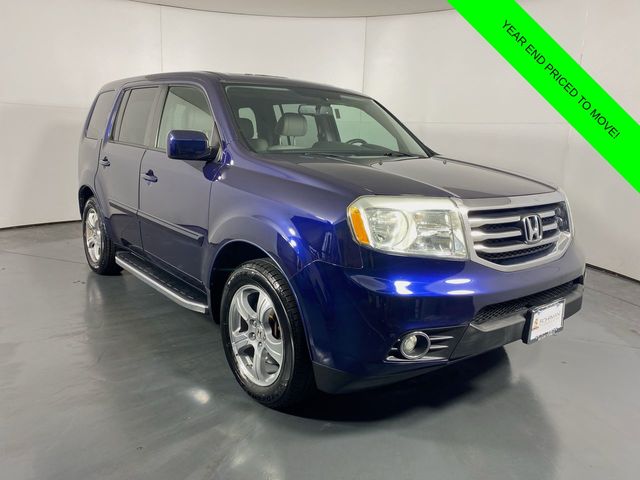 2013 Honda Pilot EX-L 3