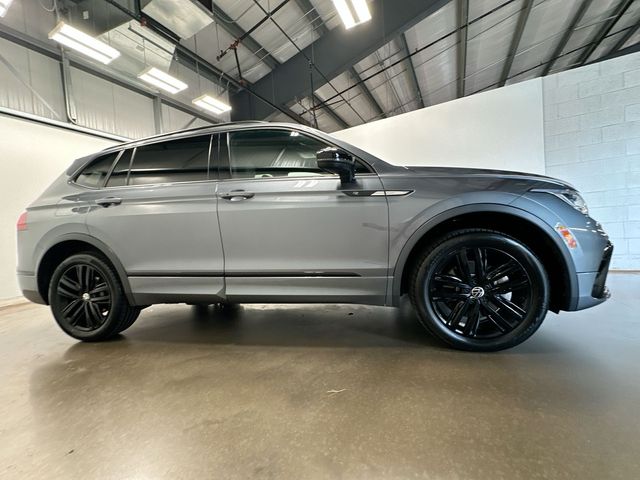 2022 Volkswagen Tiguan 2.0T SE R-Line Black Gray at Bob Ruth Ford