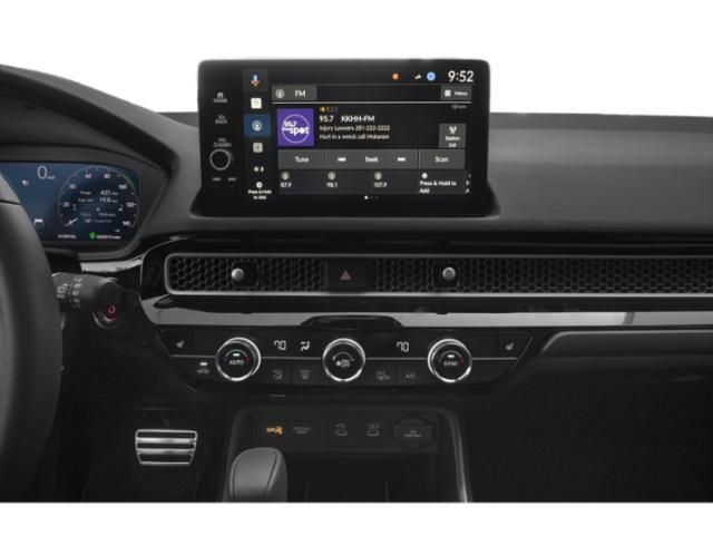 new 2026 Honda Civic Hybrid car