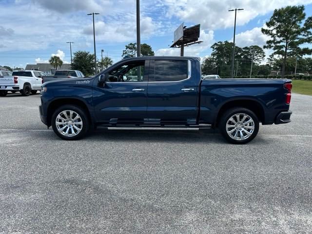 2020 Chevrolet Silverado 1500 High Country 2