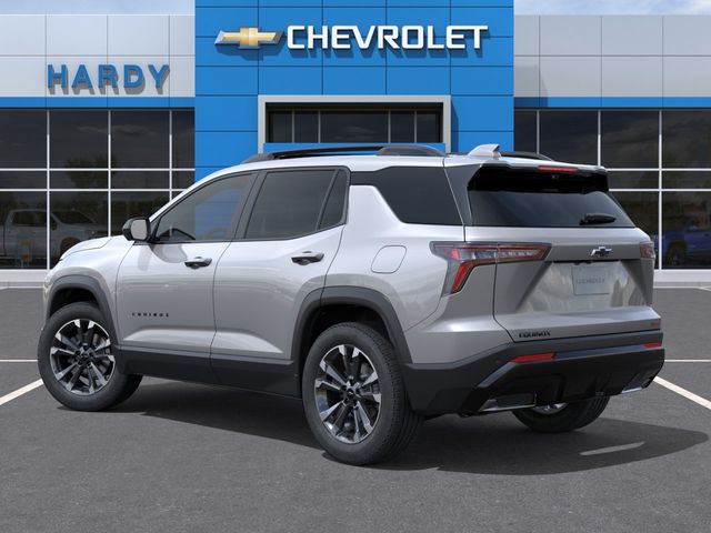 2027 Chevrolet Equinox RS:47276