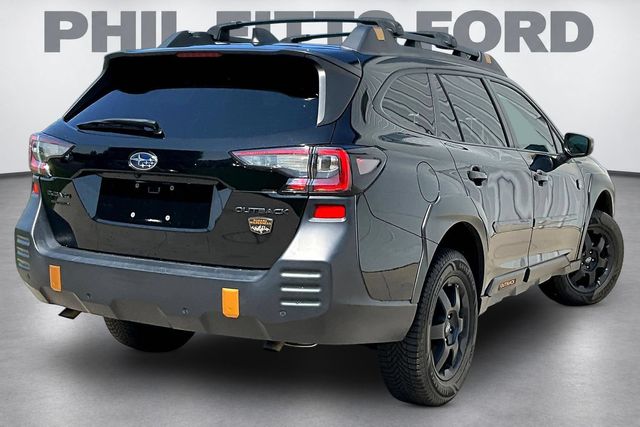 2023 Subaru Outback Wilderness - 5
