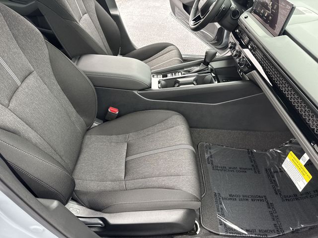 New 2026 Honda Accord Hybrid Sedan