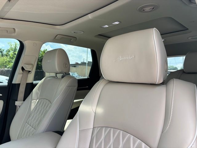 used 2023 Buick Enclave car, priced at $37,983