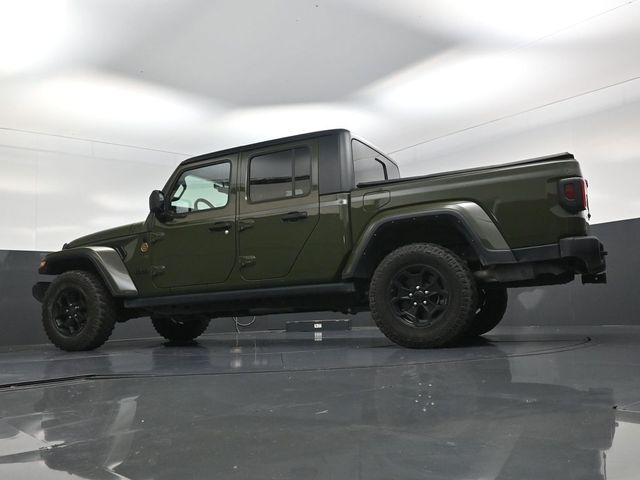 2021 Jeep Gladiator Willys Green at Bayway Cadillac Southwest