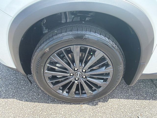 New 2026 Nissan Pathfinder SUV