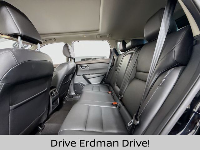 Used 2021 Nissan Rogue SUV