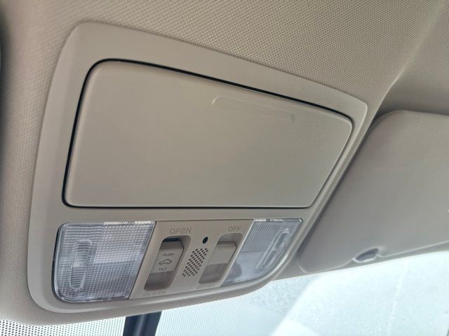 2016 Urban Titanium Metallic Honda CR-V EX-L AWD SUV