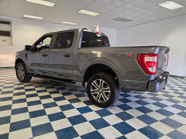 Used 2022 Ford F-150 Truck