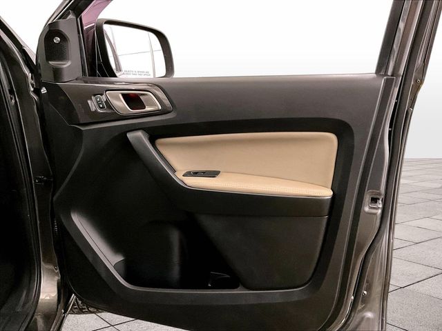 2019 Ford Ranger Lariat Gray at Luther Ford