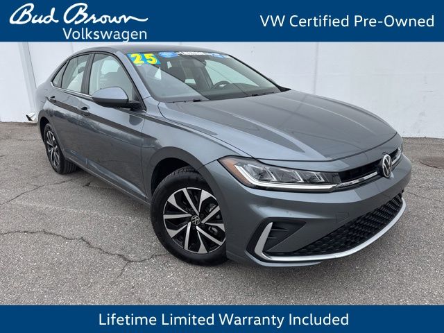 2025 Volkswagen Jetta S FWD